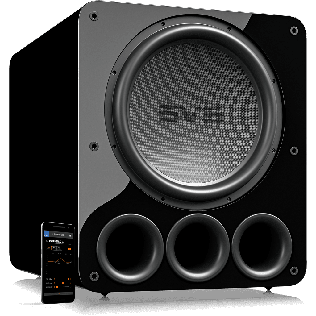 SVS PB17-ULTRA R|EVOLUTION-PIANO-GLOSS