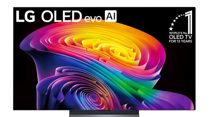 LG C6 OLED 2026: Tandem Panel Specs, Price, C4 Comparison