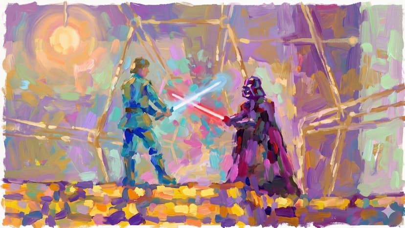 May the 4th! The Most Iconic Star Wars Scene Demos