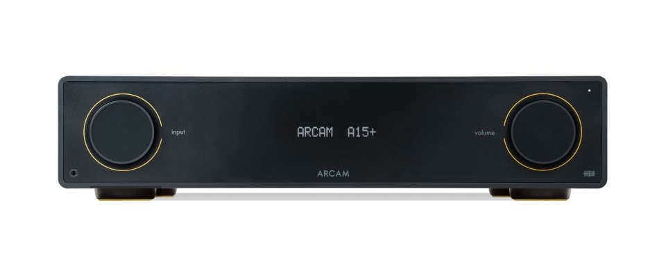 Arcam A15+