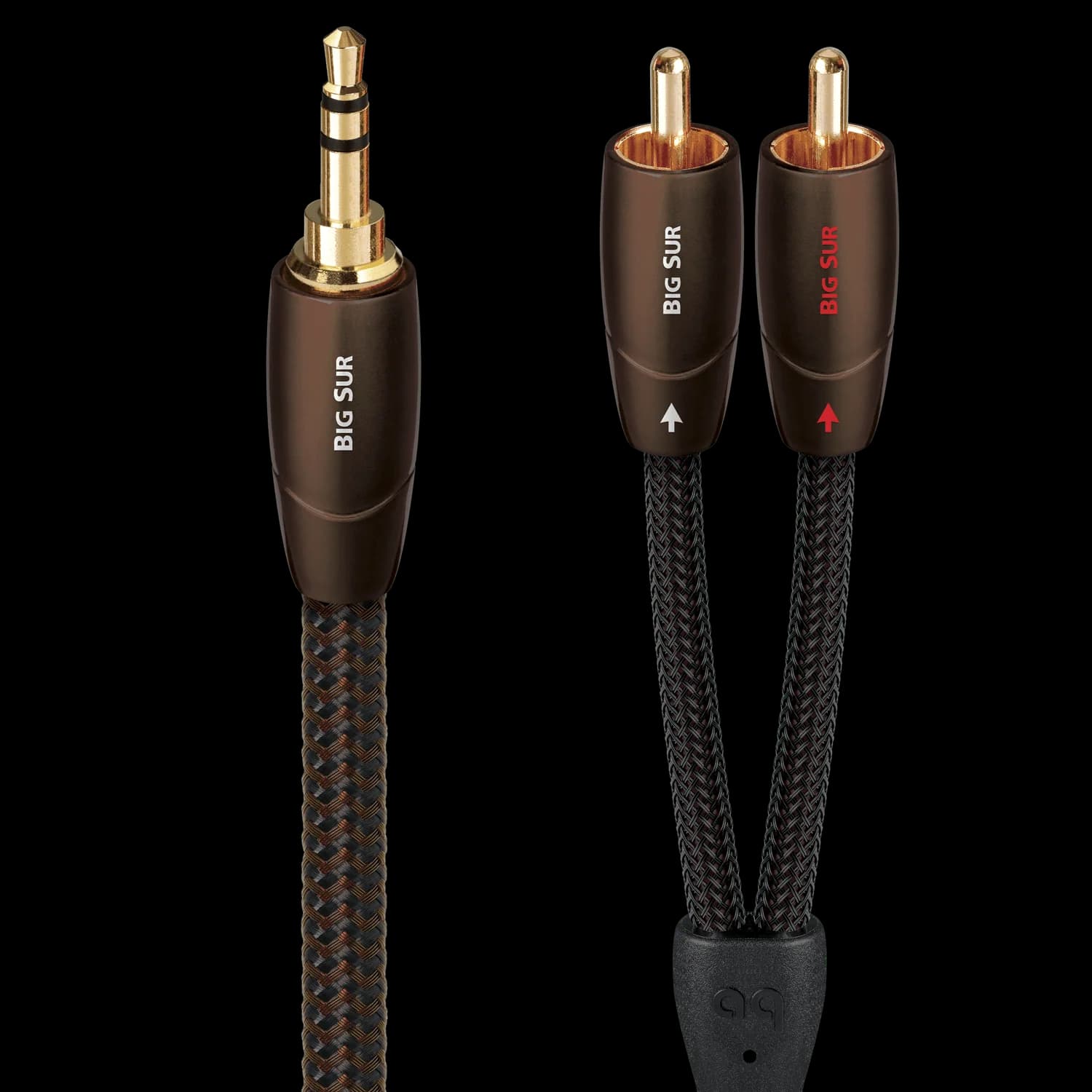 AudioQuest Big Sur 3.5mm Mini >