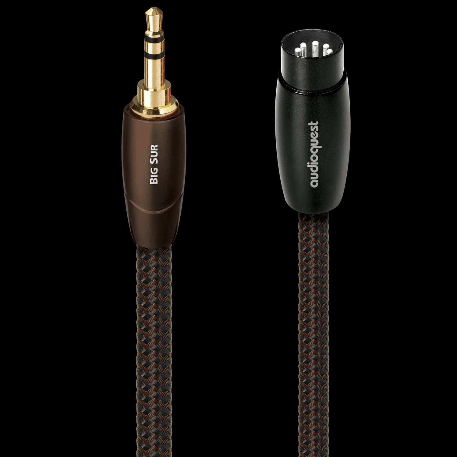 AudioQuest Big Sur 3.5mm Mini > 5 Pin DIN Audio