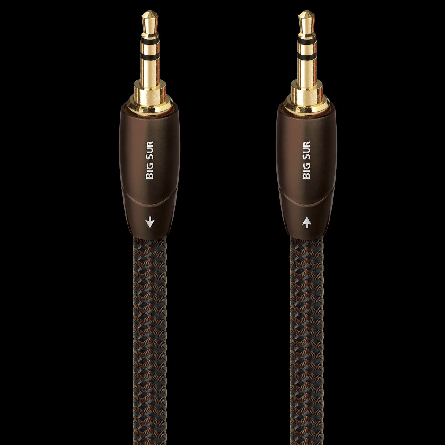 AudioQuest Big Sur 3.5mm Mini M > M Audio