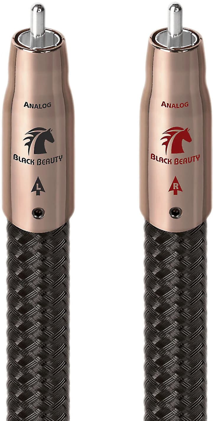 AudioQuest BLACK BEAUTY 3.3FT