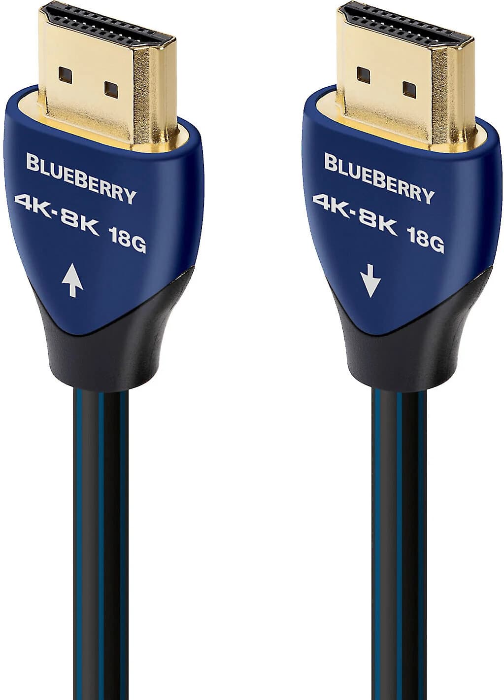 AudioQuest BLUEBERRY 10FT