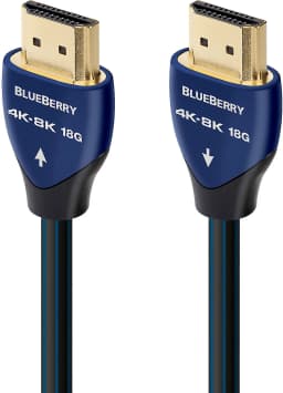 AudioQuest BLUEBERRY 10FT