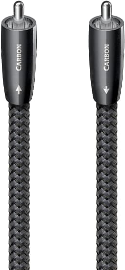 AudioQuest CARBON 4.9FT