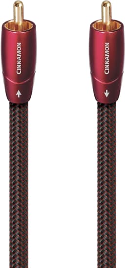 AudioQuest CINNAMON 4.9FT