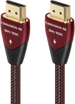AudioQuest CINNAMON 48 10FT