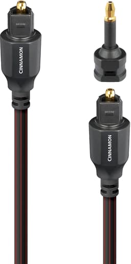AudioQuest CINNAMON OPTICAL 16.4FT