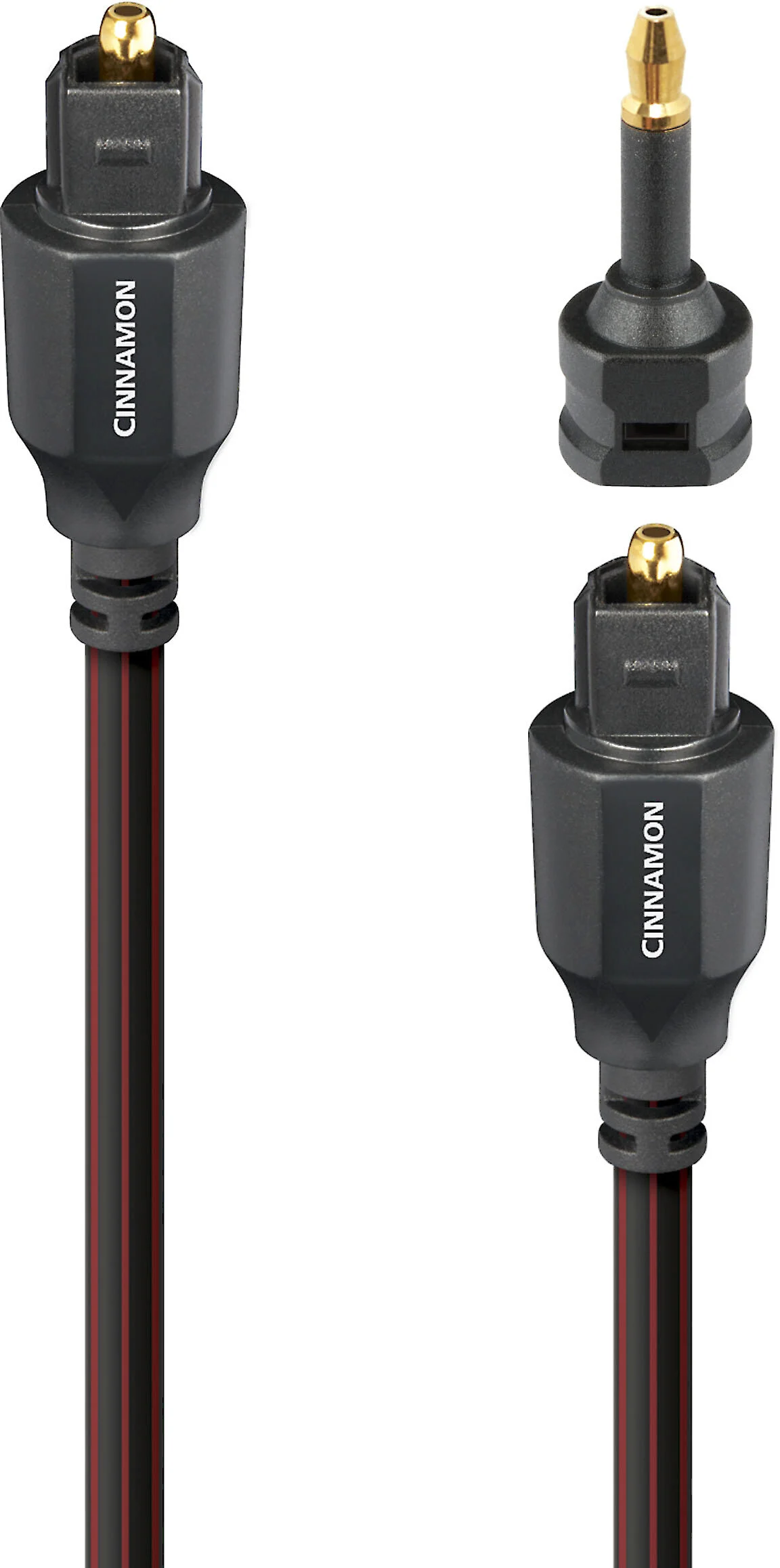 AudioQuest CINNAMON OPTICAL 5FT