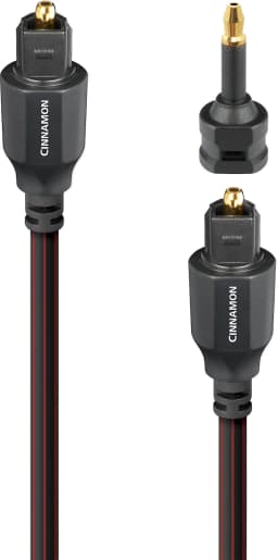 AudioQuest CINNAMON OPTICAL 5FT