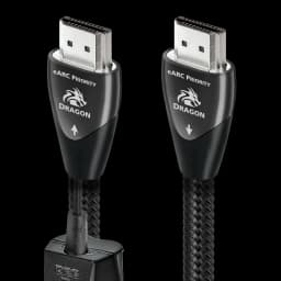 AudioQuest Dragon eARC Priority
