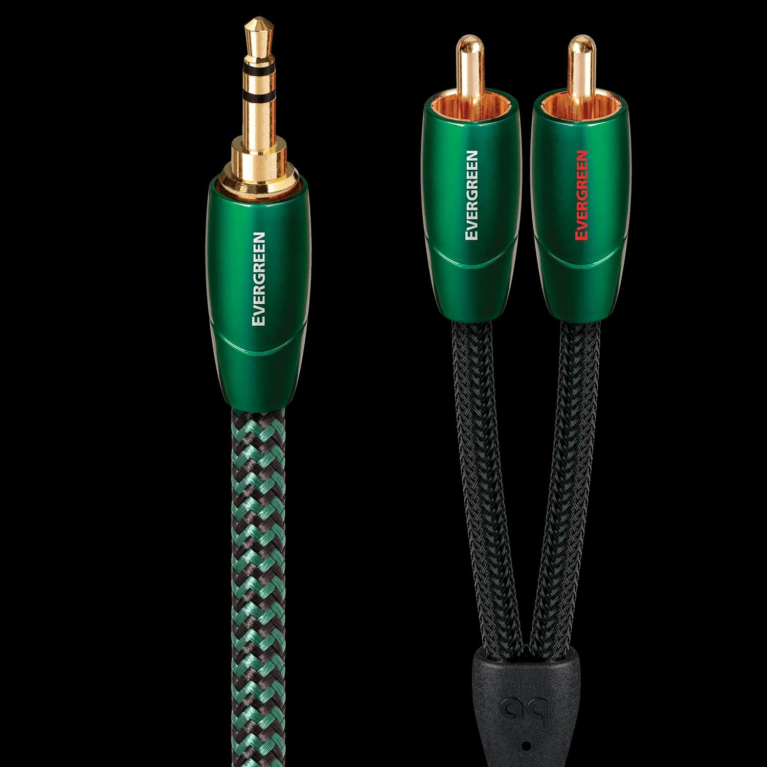 AudioQuest Evergreen 3.5mm Mini >