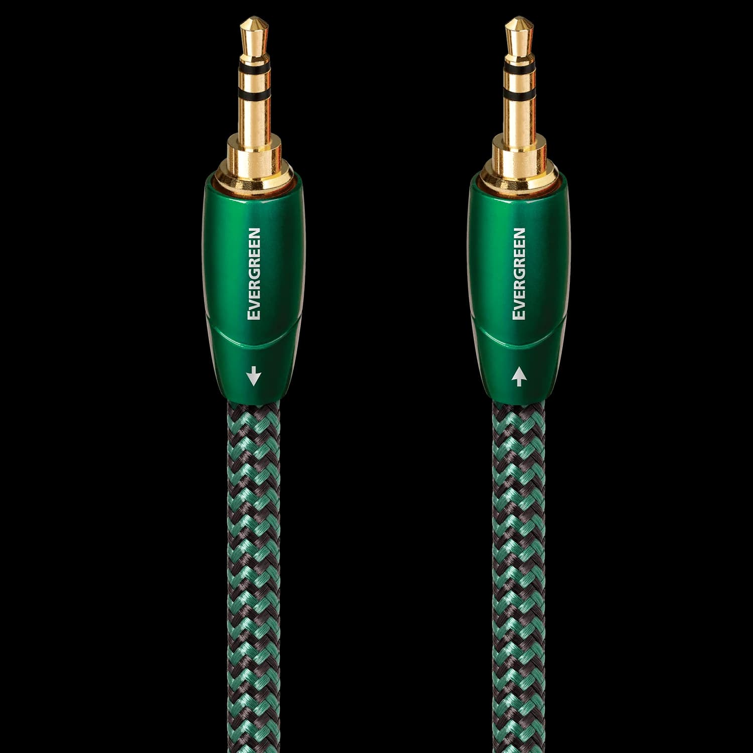 AudioQuest Evergreen 3.5mm Mini M > M Audio