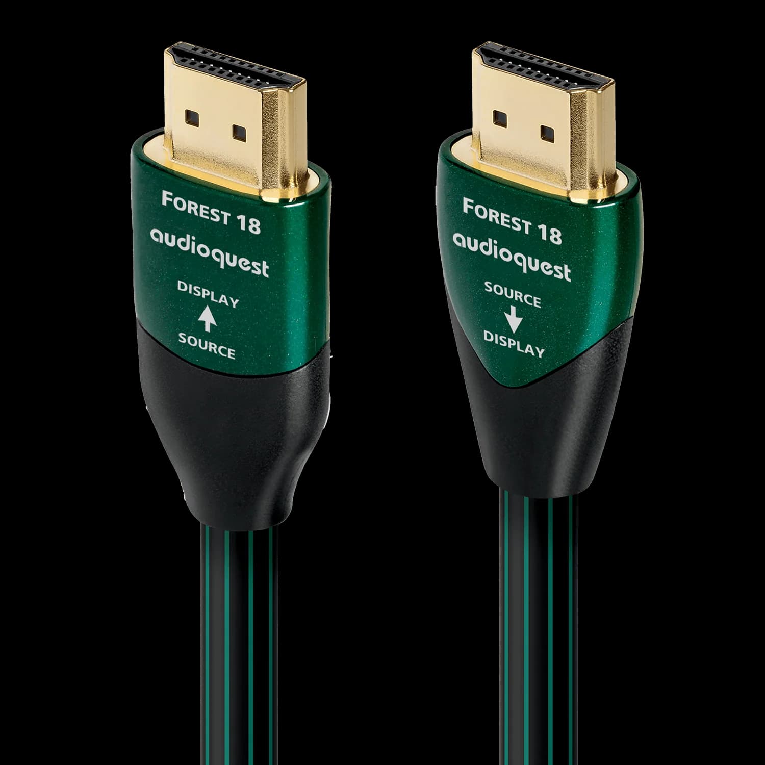AudioQuest Forest 18 2.0b