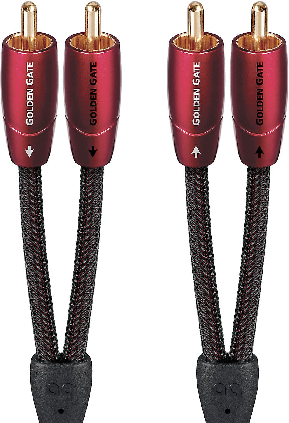 AudioQuest GOLDEN GATE 2FT