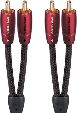 AudioQuest GOLDEN GATE 2FT