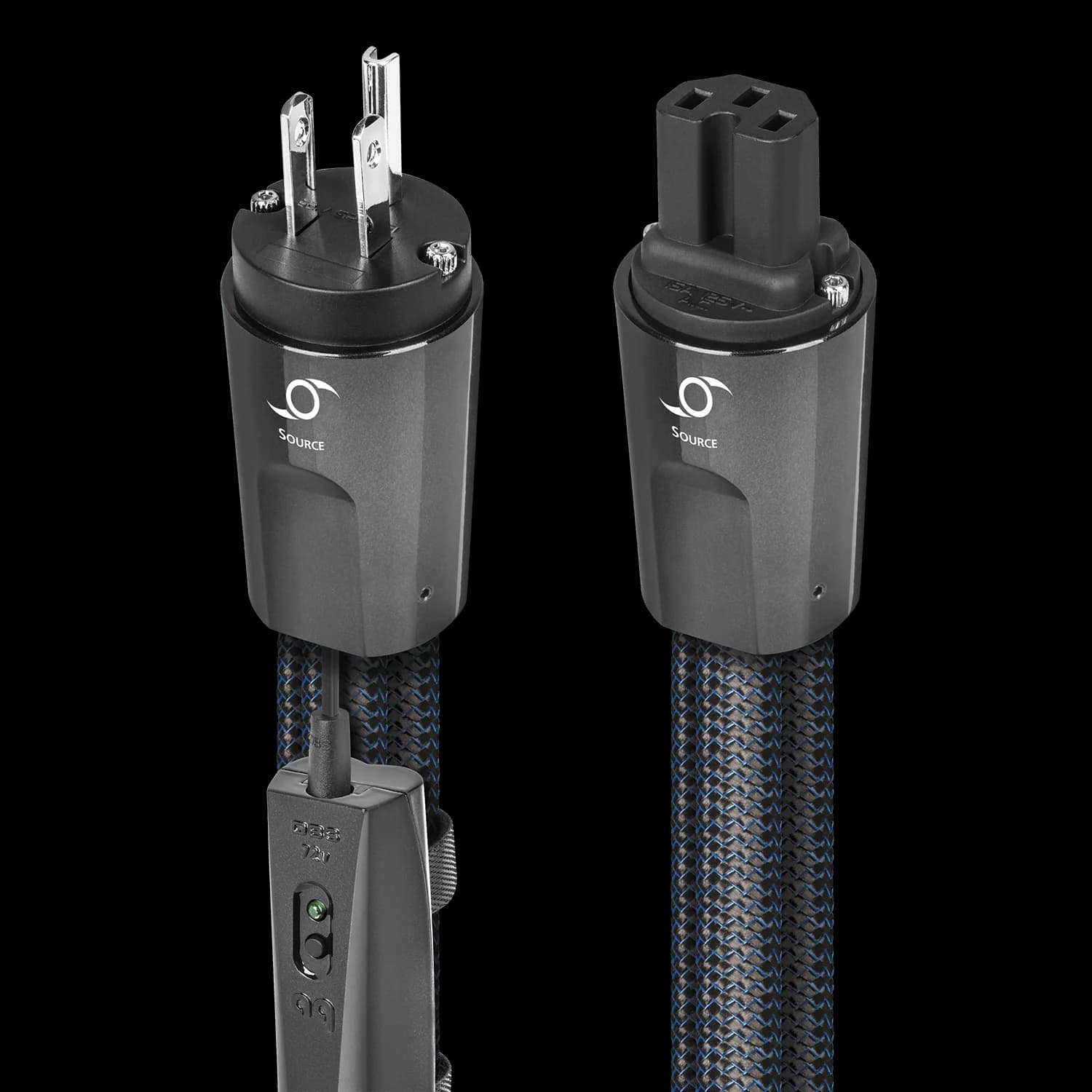 AudioQuest Hurricane Constant-Current (Source)