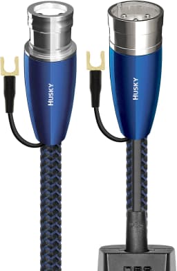 AudioQuest HUSKY XLR