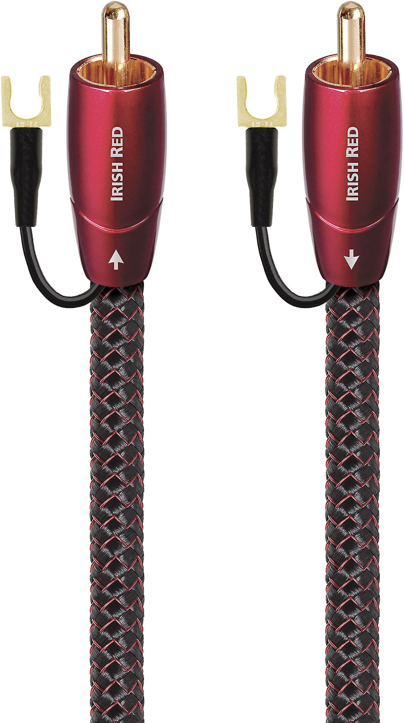 AudioQuest IRISH RED 26.2FT