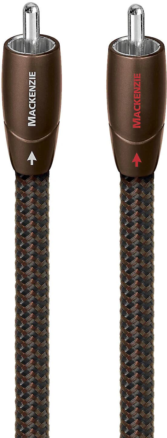 AudioQuest MACKENZIE 4.9FT