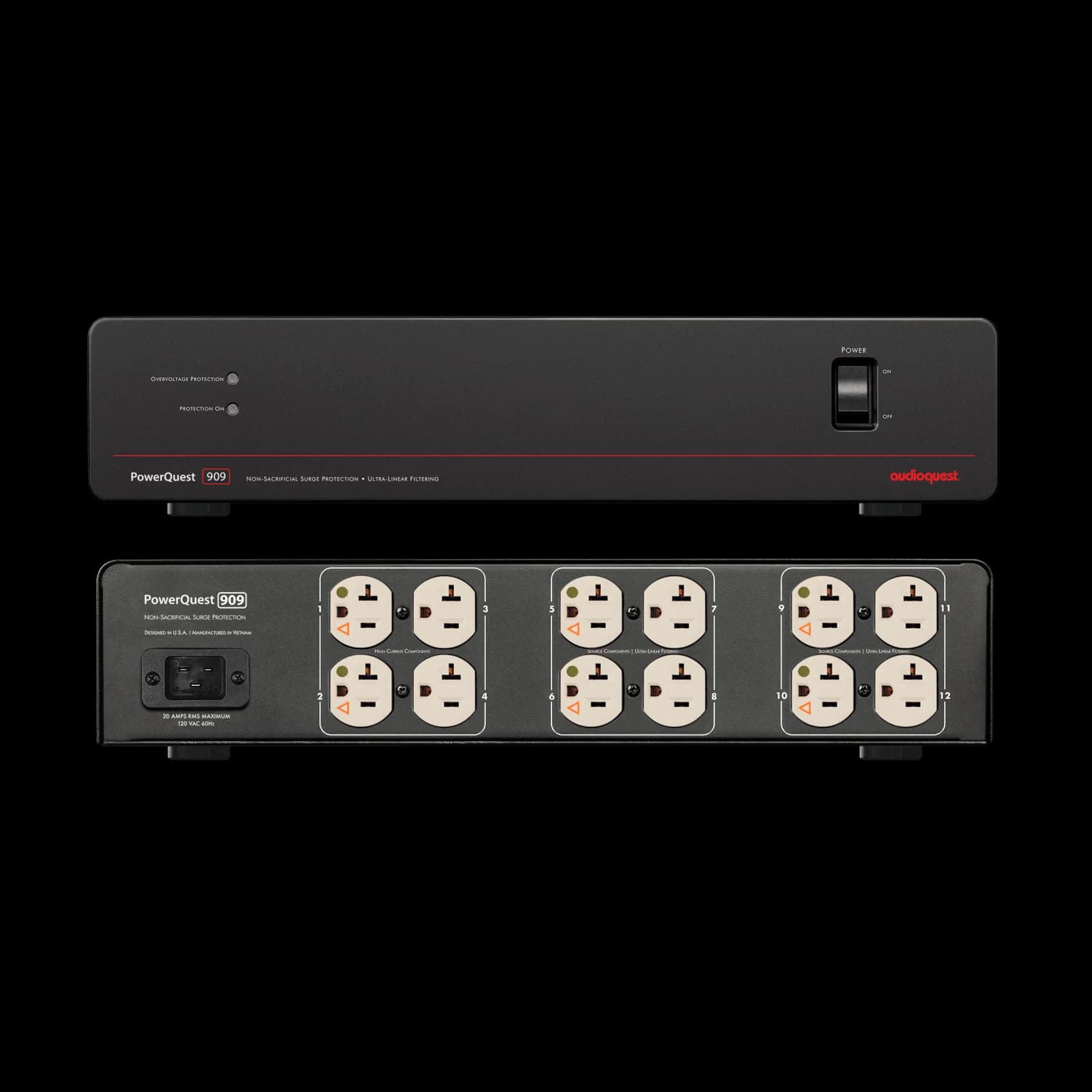 AudioQuest PowerQuest 909