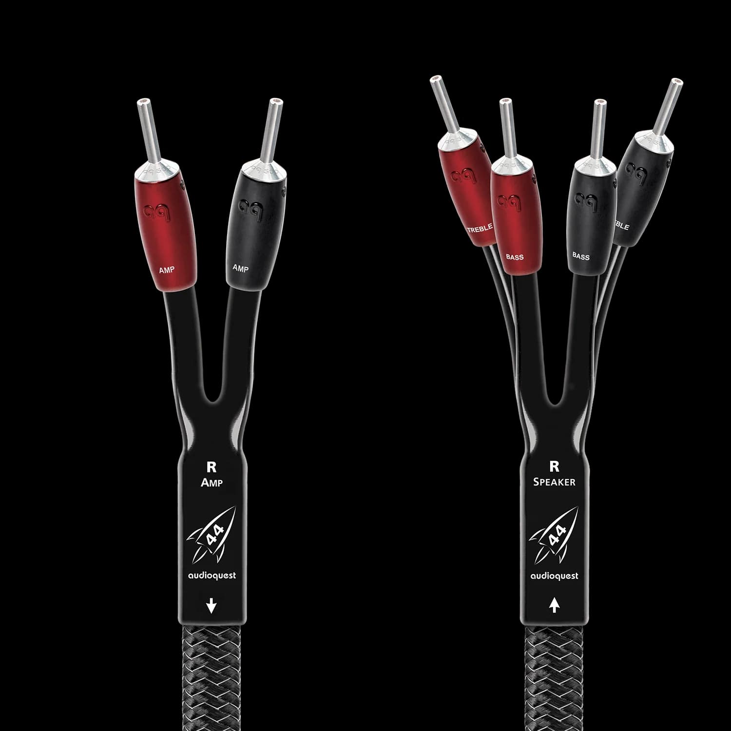 AudioQuest Rocket 44 Single-BiWire