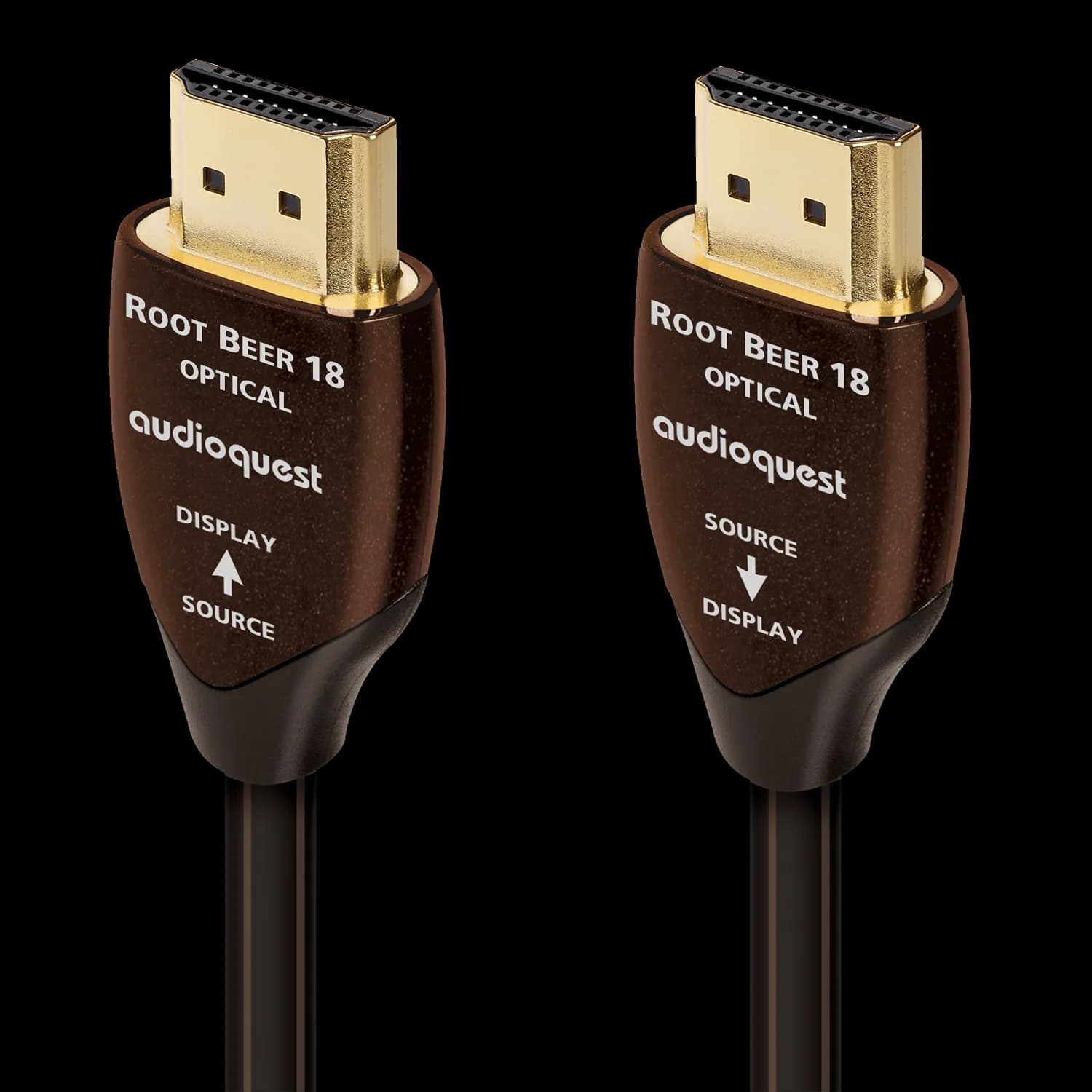 AudioQuest Root Beer 18 2.0b