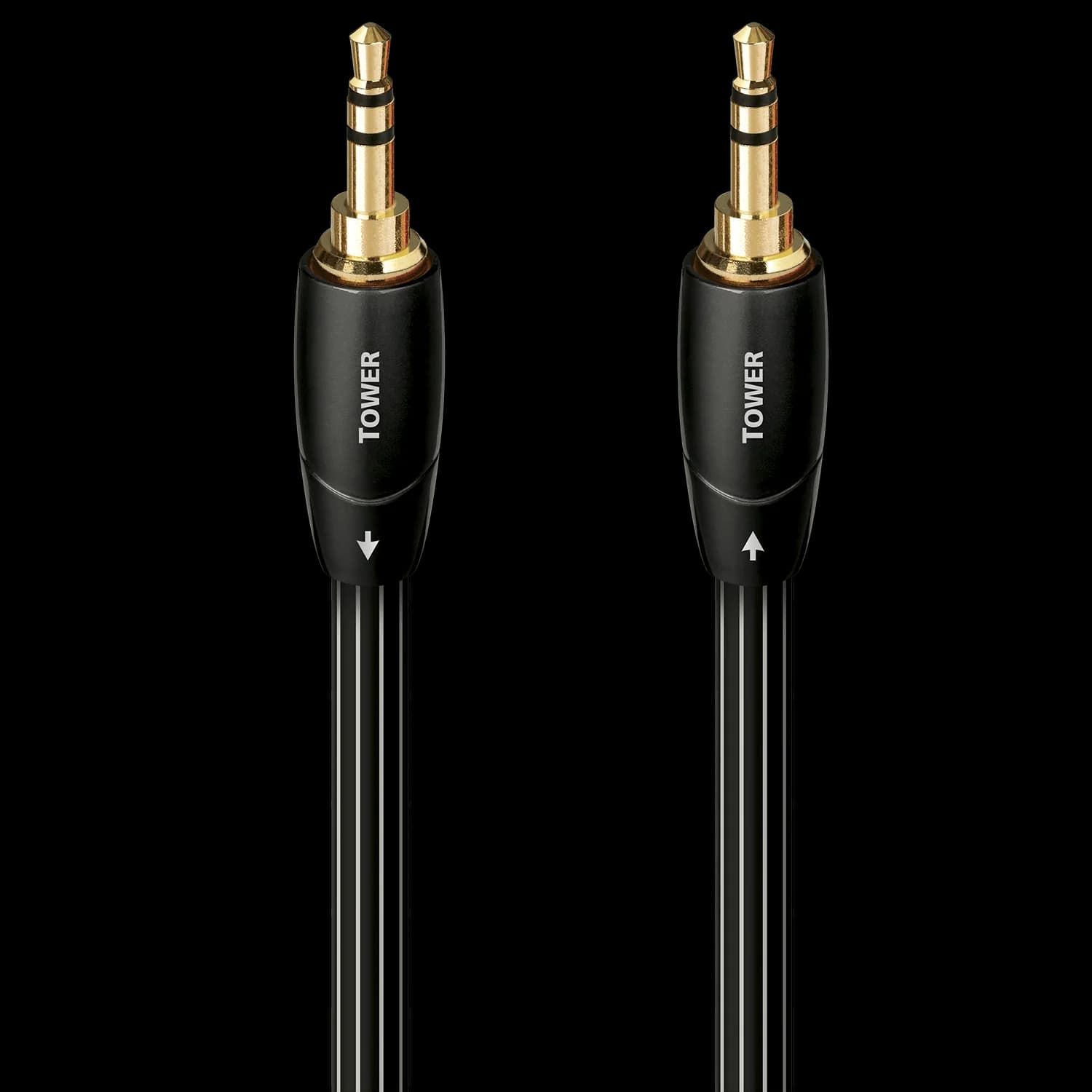 AudioQuest Tower 3.5mm Mini M > M Audio