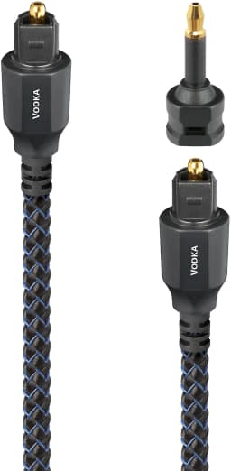 AudioQuest VODKA OPTICAL 5FT
