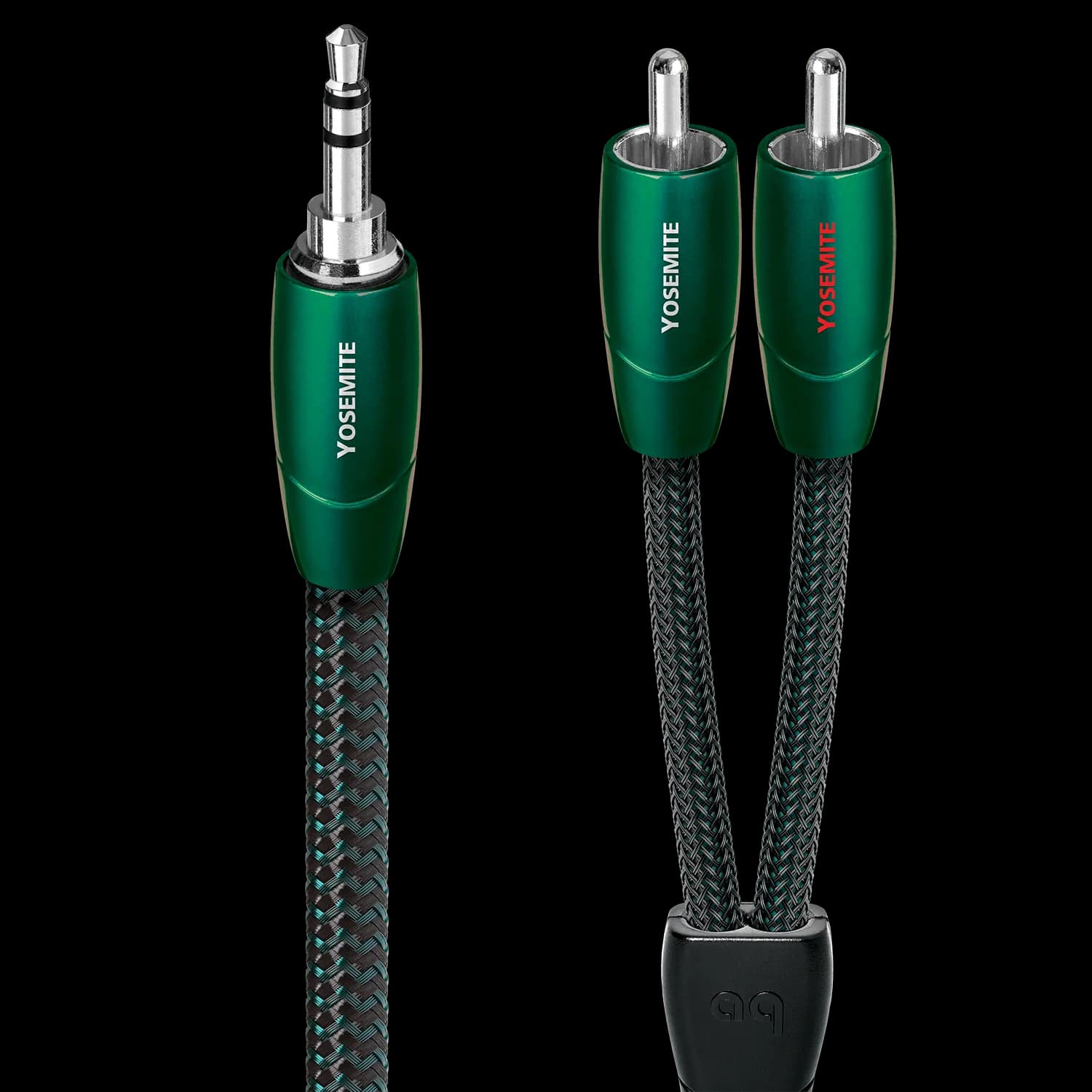 AudioQuest Yosemite 3.5mm Mini >