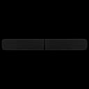 Bluesound PULSE SOUNDBAR+ Black