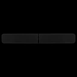 Bluesound PULSE SOUNDBAR+ Black