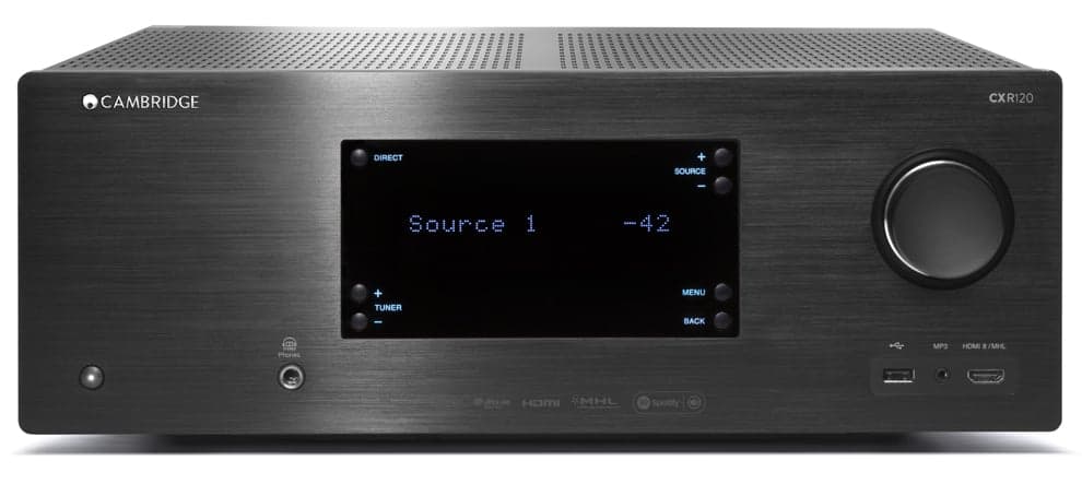 Cambridge Audio CXR120