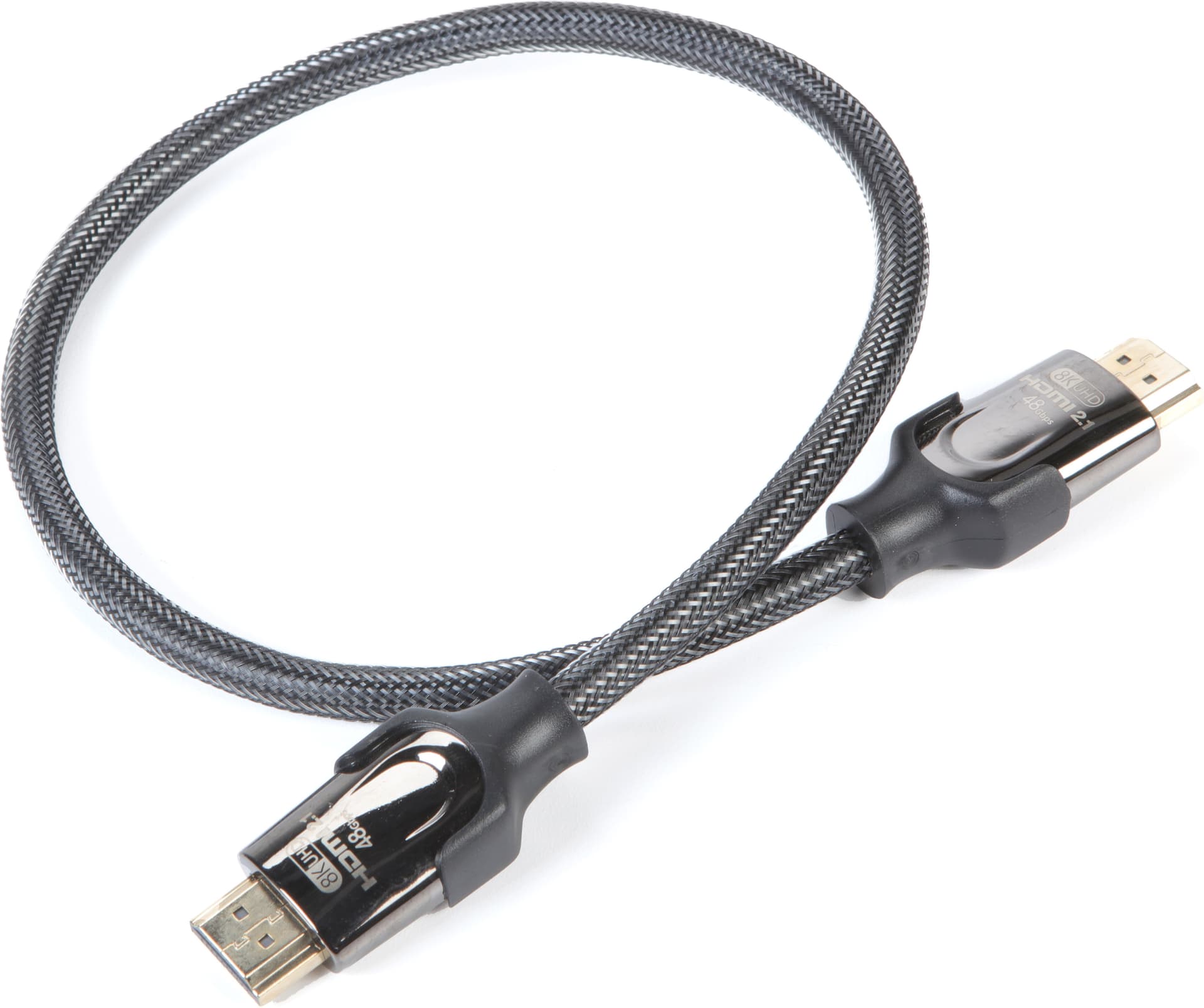 Crutchfield PREMIUM HDMI 2.1 CABLE 1.6FT