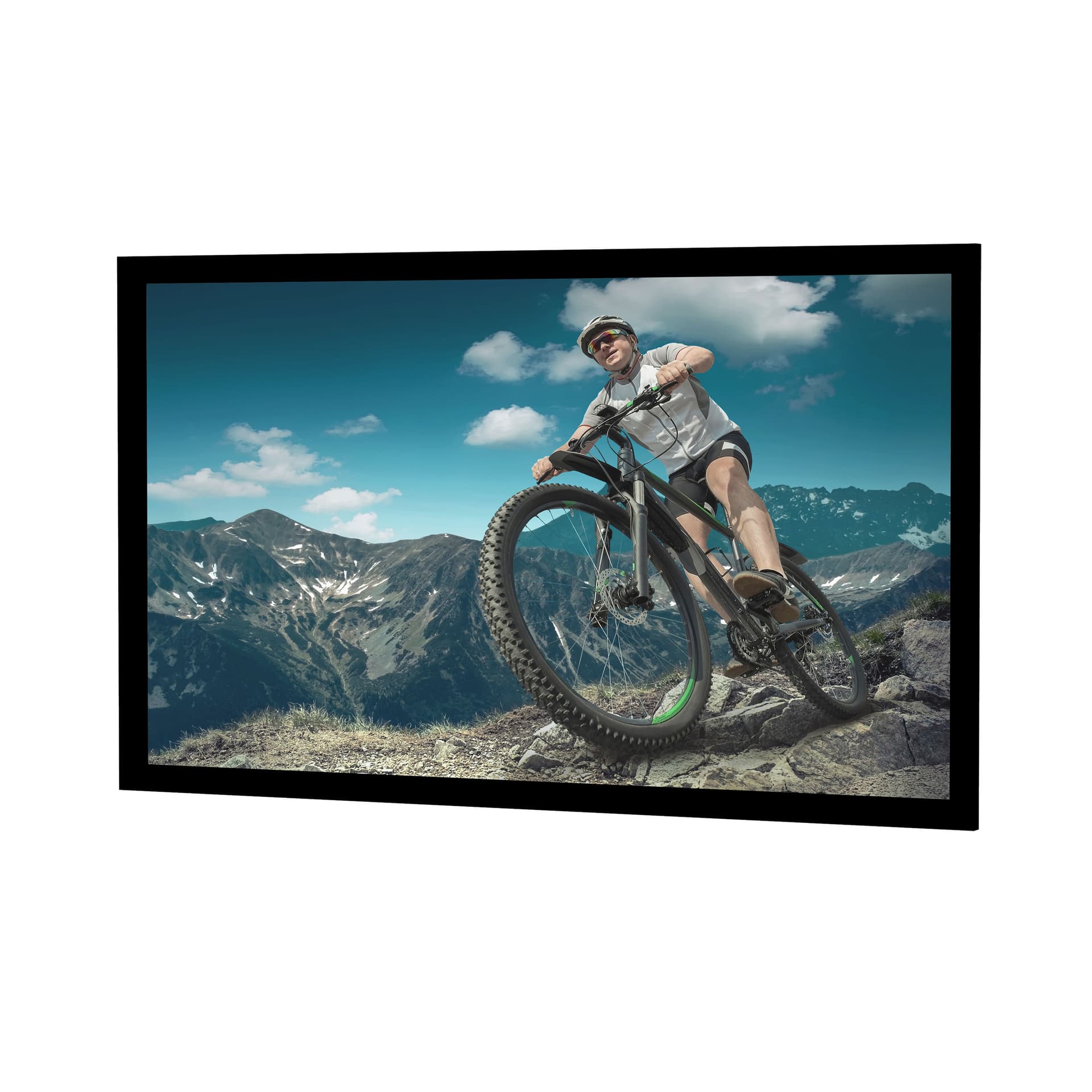 Da-Lite Parallax 0.8 110
