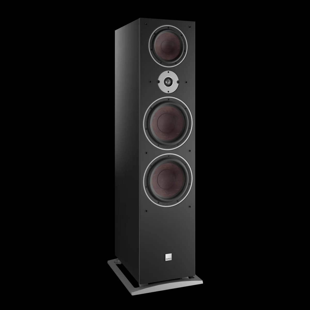 DALI Oberon 9-BLACK ASH