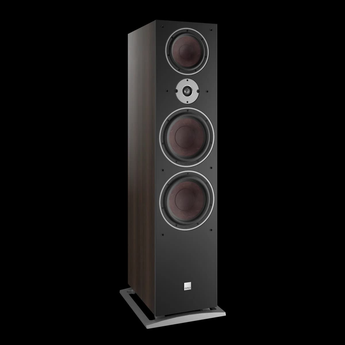 DALI Oberon 9-DARK WALNUT