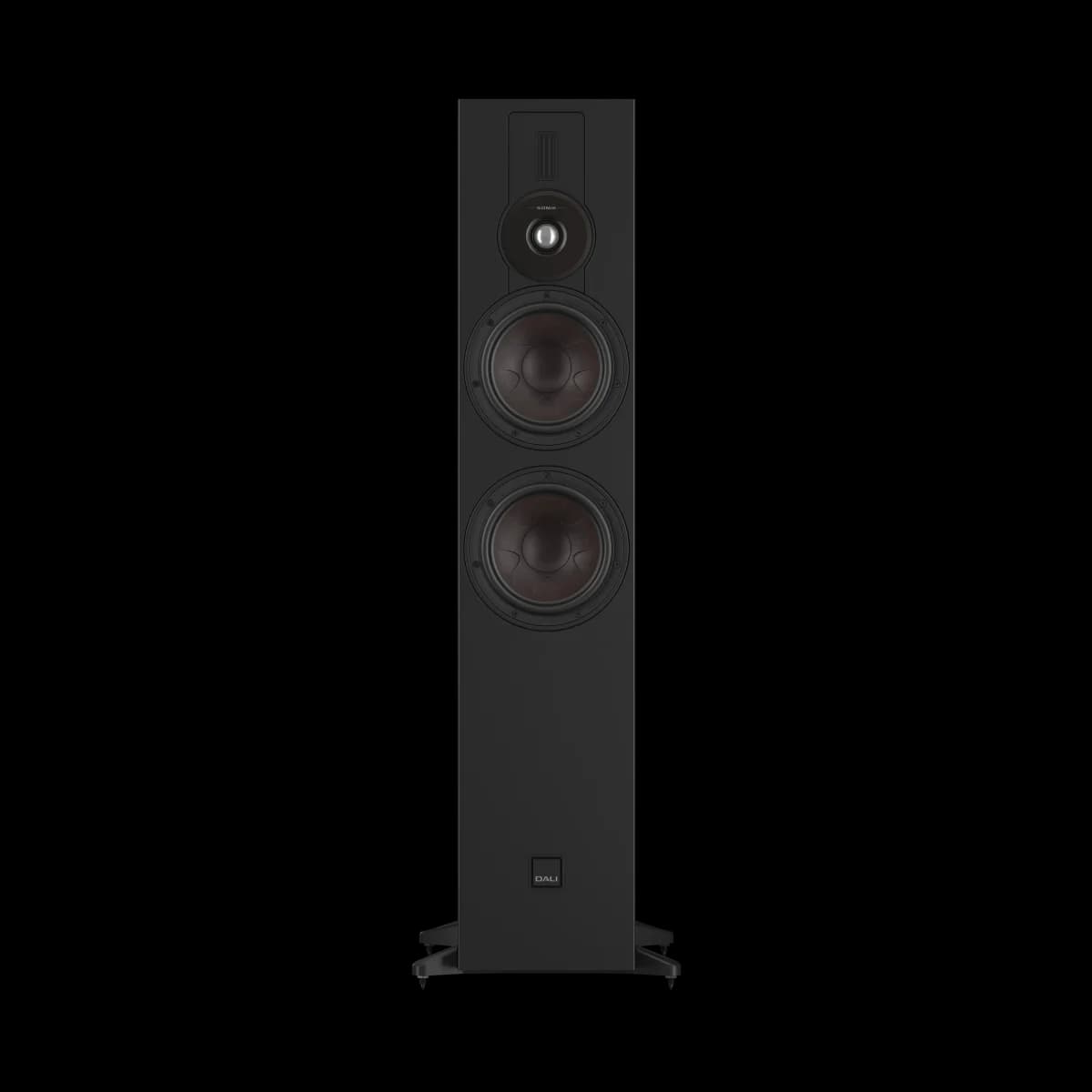 DALI SONIK 7-BLACK ASH