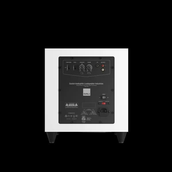 DALI SUB C-8 D-WHITE