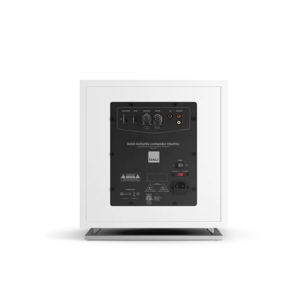 DALI SUB E-12 F-WHITE