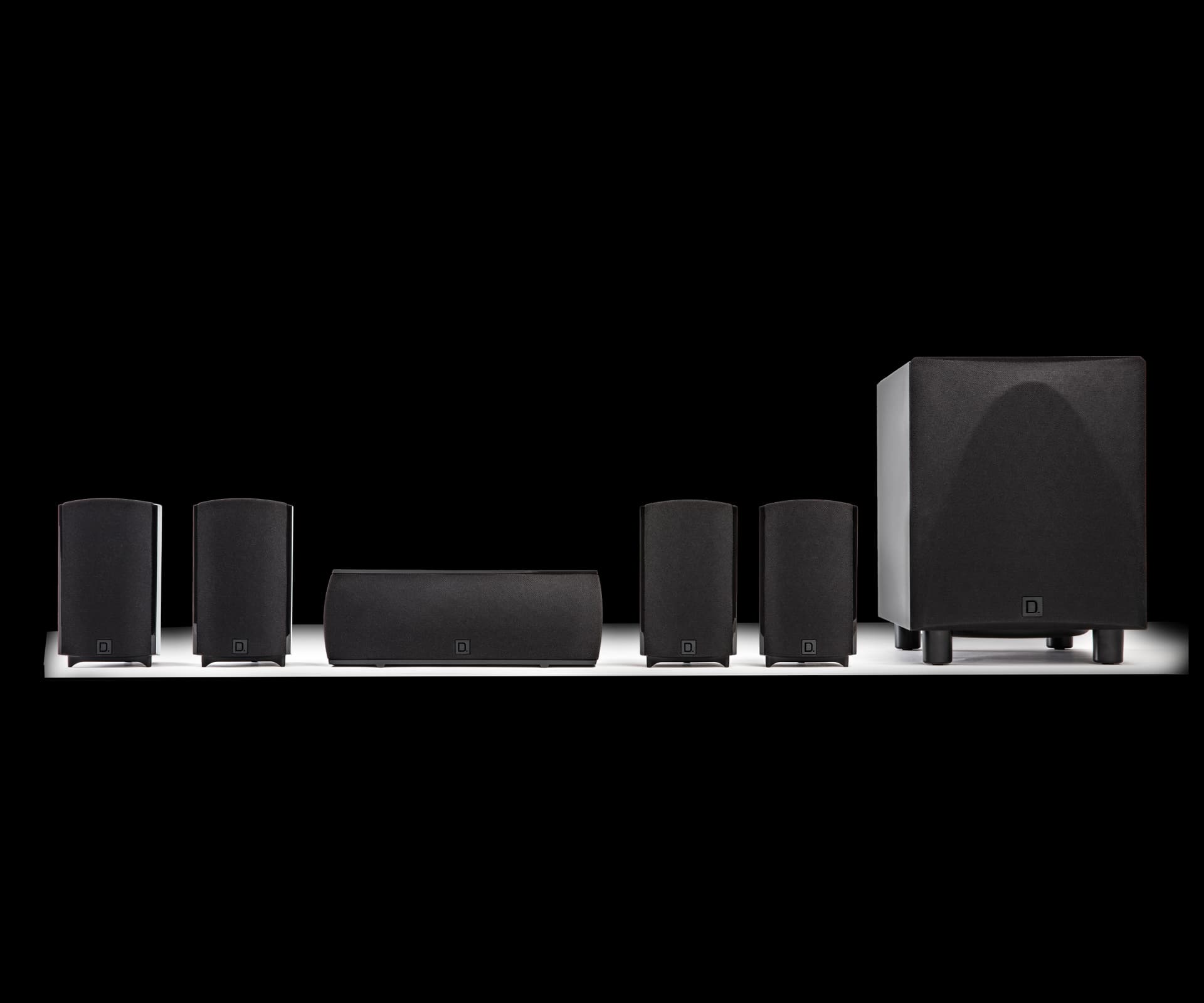 Definitive Technology PROCINEMA 6D