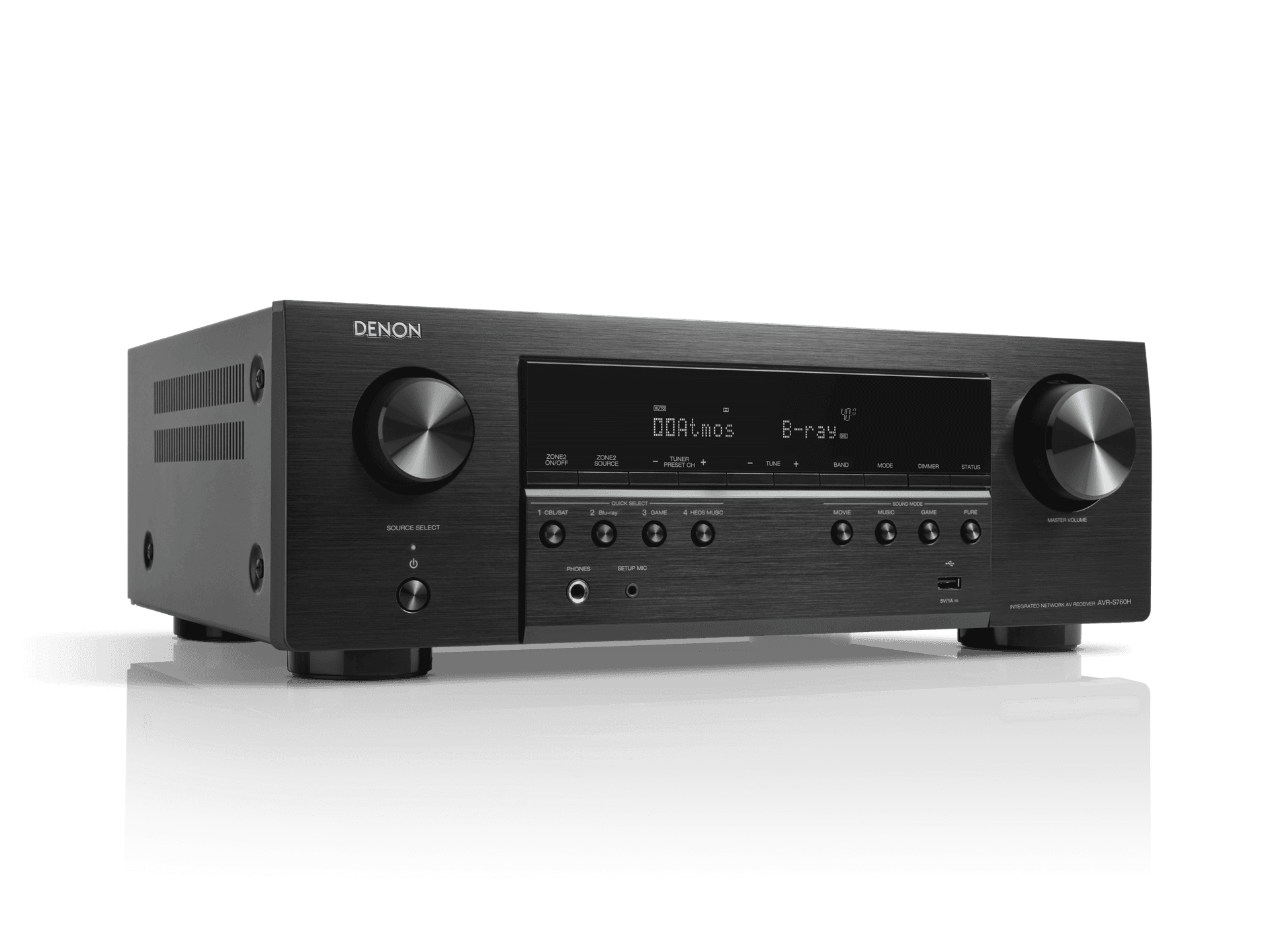 Denon AVR-S760H