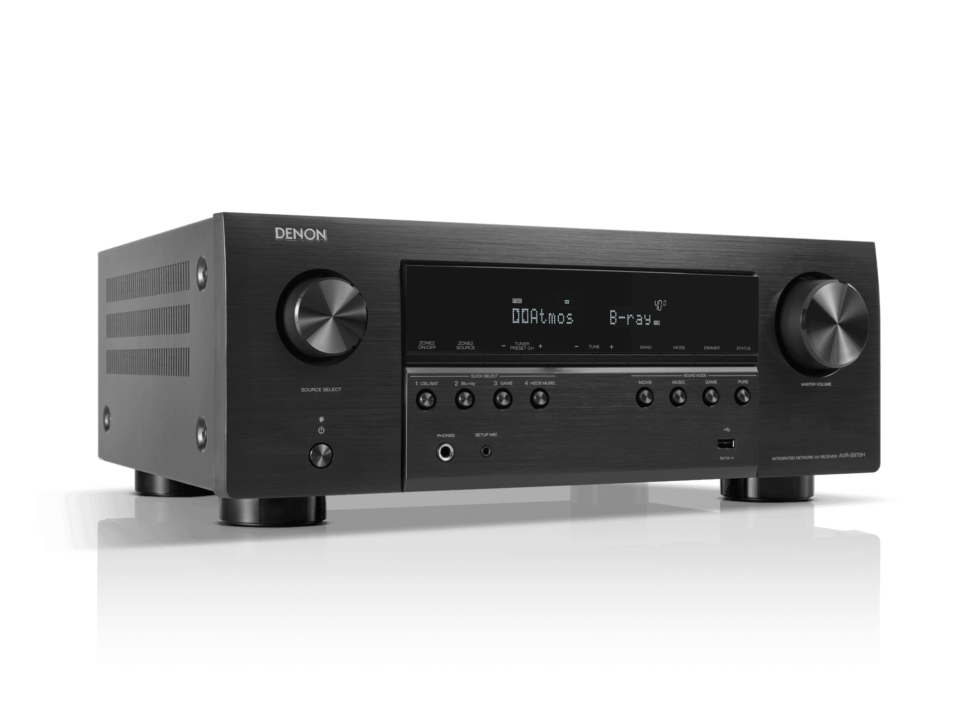 Denon AVR-S970H - view 1