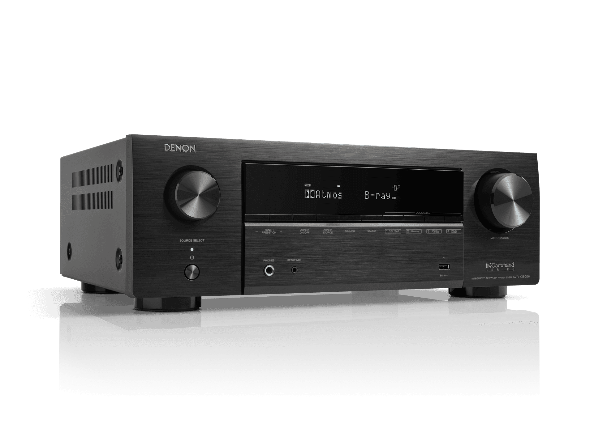 Denon AVR-X1800H - view 1