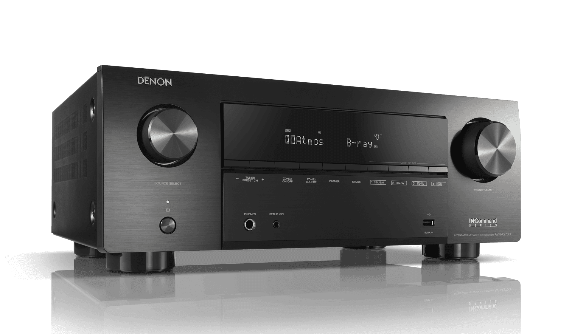 Denon AVR-X2700H