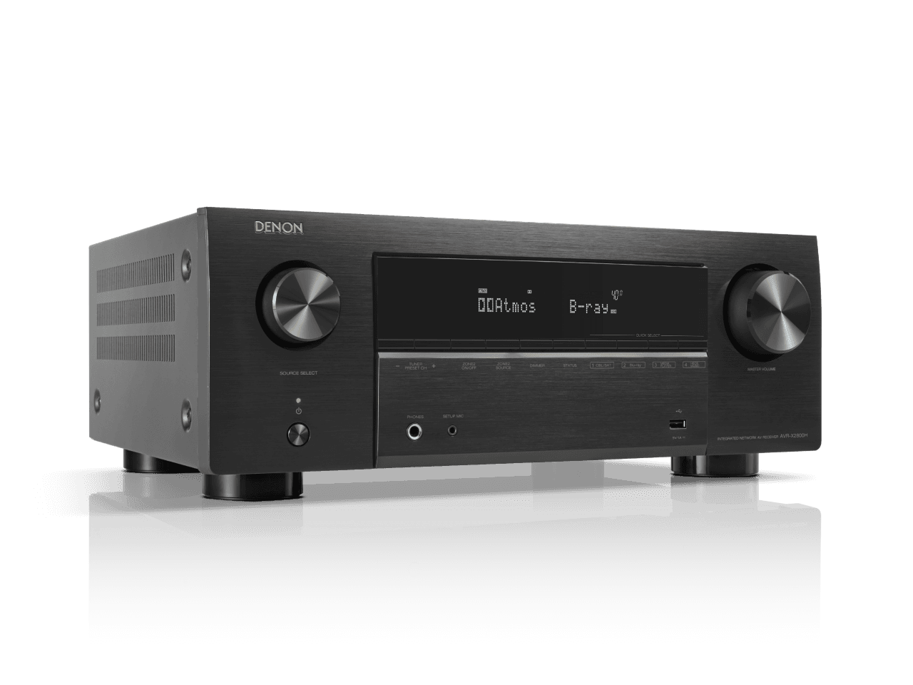 Denon AVR-X2800H - view 1