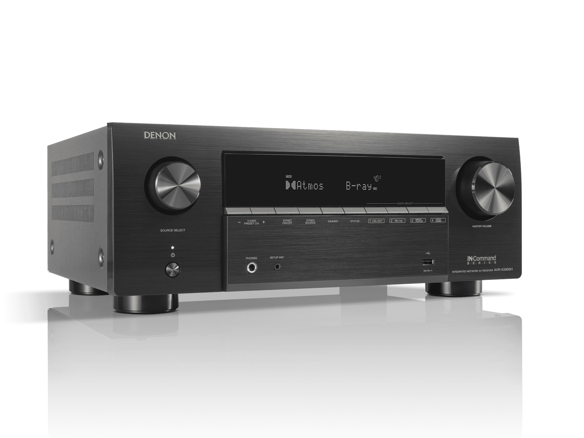 Denon AVR-X2900H