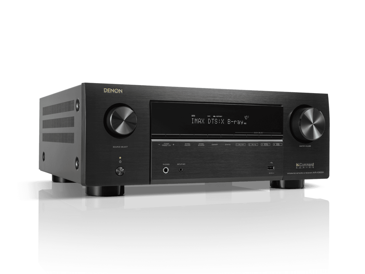 Denon AVR-X3800H